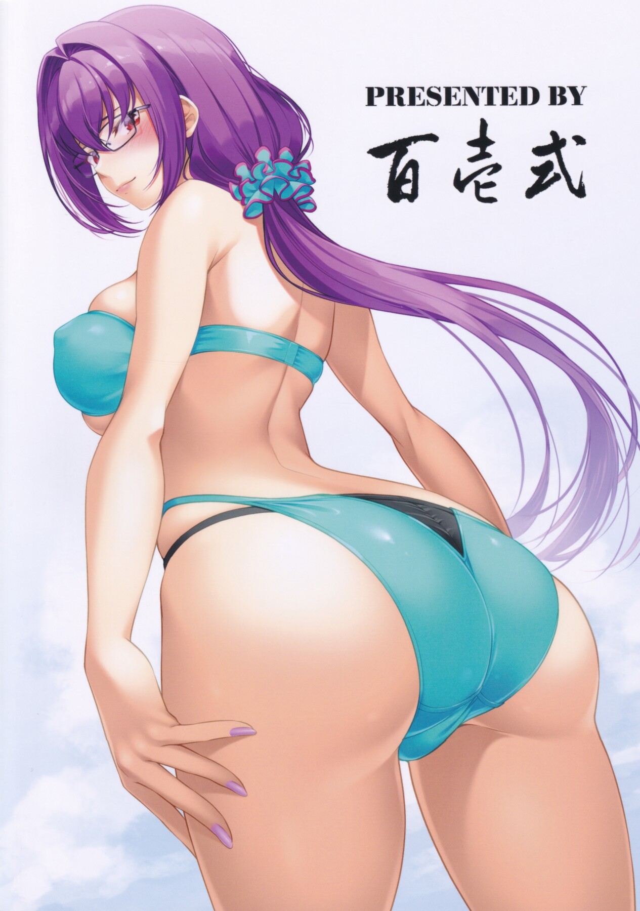 Hentai Manga Comic-The Swimsuit Goddess Chorokawain-Read-25